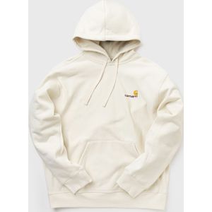 Hooded American Script Sweat