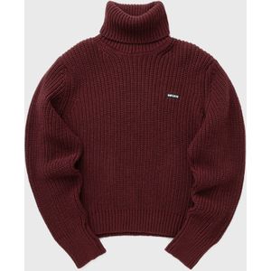 KNIT TURTLENECK JUMPER