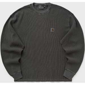 L/S Vista Waffle Tee
