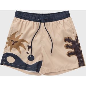 YIN YANG SUN SHORTS