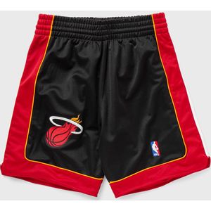 NBA AUTHENTIC SHORTS MIAMI HEAT ROAD 2005-06