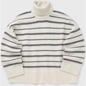 SAKEIKU STRIPE TURTLENECK 11250