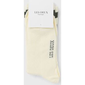 Woods Rib Stripe Socks - 2-Pack