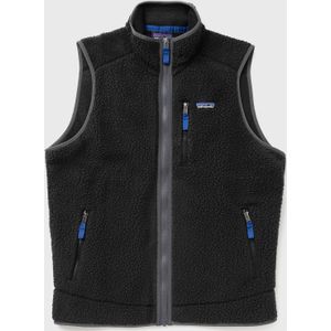 Retro Pile Vest