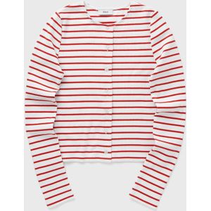 ENALLY LS O-N CARDIGAN ST