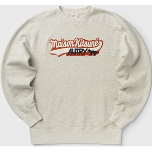 X MAISON KITSUNE MAIN SWEATSHIRT