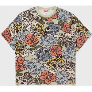 KENZO X VERDY COLLECTION OVERSIZE TEE
