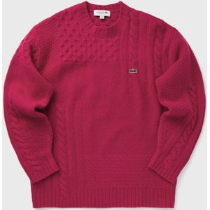 KNIT PULLOVER