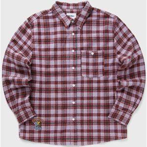 Bear Flannel Shirt