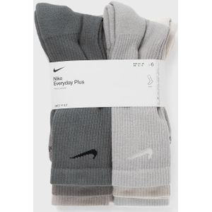 Everyday Plus Cushioned Training Crew Socks (6 Pairs)