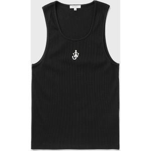 ANCHOR EMBROIDERY VEST