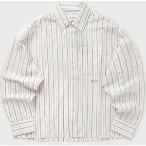 STRIPED BOXY SHIRT