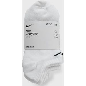 Everyday Lightweight Training No-Show Socks (6 Pairs)