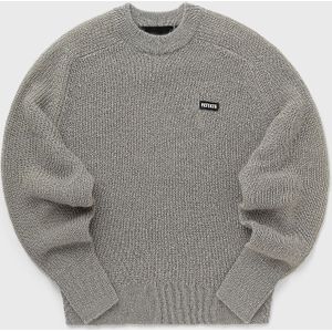 Light Knit Logo Sweater