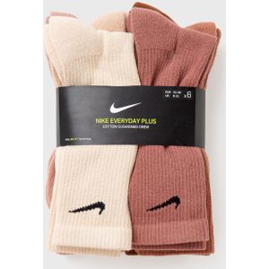 Everyday Plus Cushioned Training Crew Socks (6 Pairs)