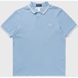 X FRED PERRY TEE KNIT