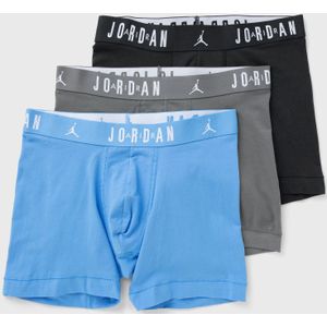 FLIGHT COTTON STRETCH 3PK BOXER/BRIEF
