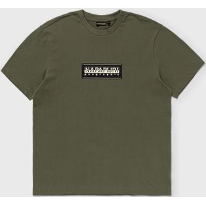 S-BOX LOGO SS