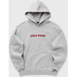 Chain stitch oversized hoodie