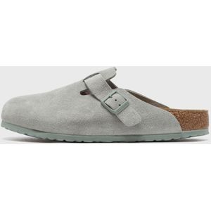 Boston Suede Leather