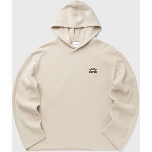 DIAS ARCH STACK OVERSIZED HOODIE