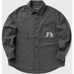 Oversized Wool Flannel