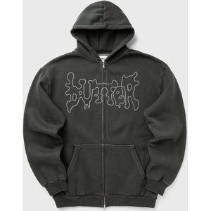 Blotch Zip-Thru Hood