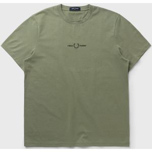 EMBROIDERED T-SHIRT