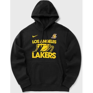 NBA Pullover Hoodie Los Angeles Lakers Club Courtside