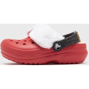 Classic Lined Santa Clog K