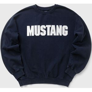 MUSTANG CREWNECK