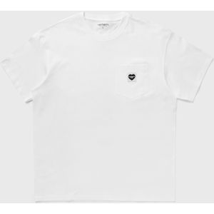 S/S Pocket Heart Tee
