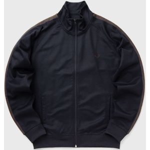 CONTRAST TAPE TRACK JACKET