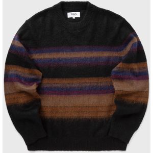WILDE CREW BRUSH STRIPE
