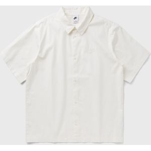 CLUB SS BTN SHIRT WSH