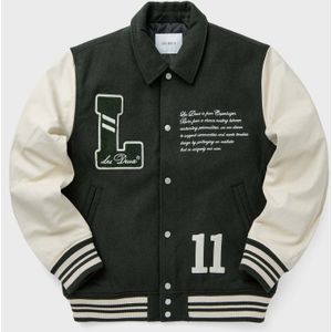 Les Deux Varsity Wool Jacket