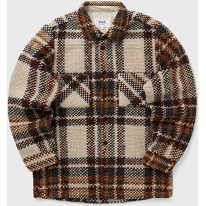 WHITING OVERSHIRT WOOL BLEND BOBBLE