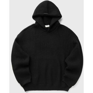 HEAVY WAFFLE 90'S HOODIE