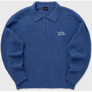 BLUE CACTUS POLO