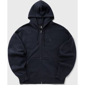 LOGO HOODIE ZIP-UP