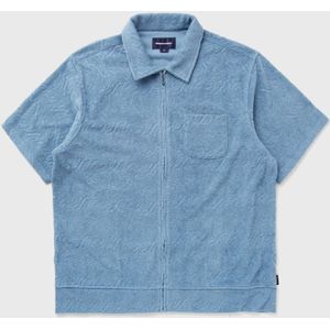 Terry S/S Zip Shirt