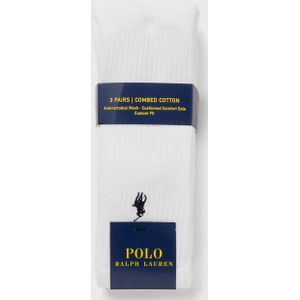 CREW SOCKS 3-PACK