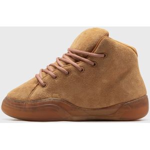 SUEDE MID VAMP SNEAKERS