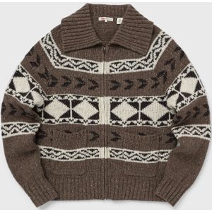 WAVERLY FAIRISLE ZIP