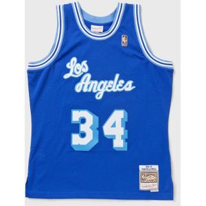 NBA Swingman Jersey Los Angeles Lakers Alternate 1996-97 Shaquille O'Neal #34