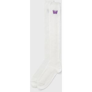 X Kae Tanaka Loose Socks - KT Papillon Emb.