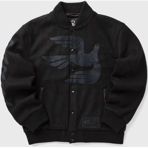 NOT MOVIE QUALITY VARSITY JACKET