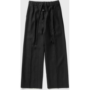 DRAWSTRING WIDE LEG PANT