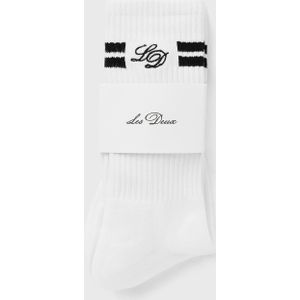 LD Half Terry Socks 2-pack