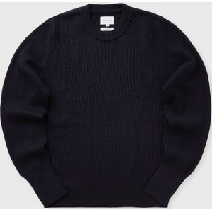 Henning Cotton Wool Rib Sweater